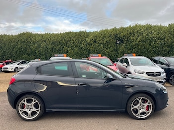 Used Alfa Romeo Giulietta 2019 for sale - 78015836: Photo