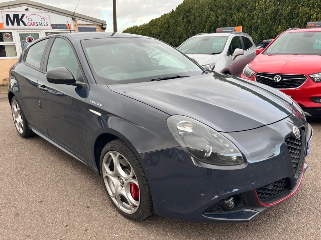 Used Alfa Romeo Giulietta 2019 for sale - 78015836: Photo 4