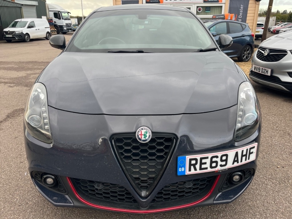 Used Alfa Romeo Giulietta 2019 for sale - 78015836: Photo 5