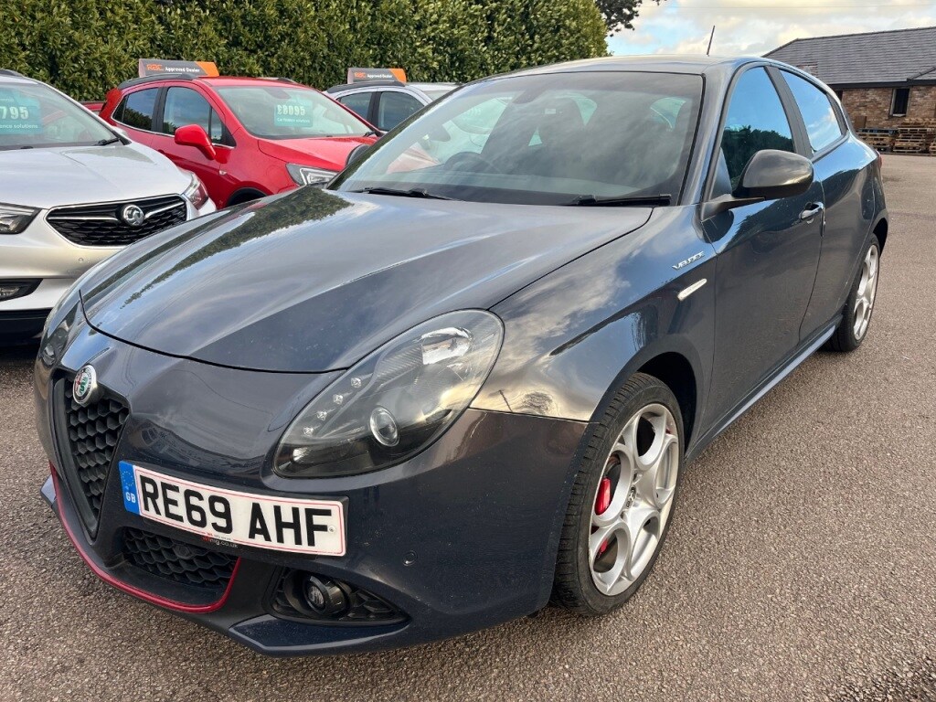 Used Alfa Romeo Giulietta 2019 for sale - 78015836: Photo 6