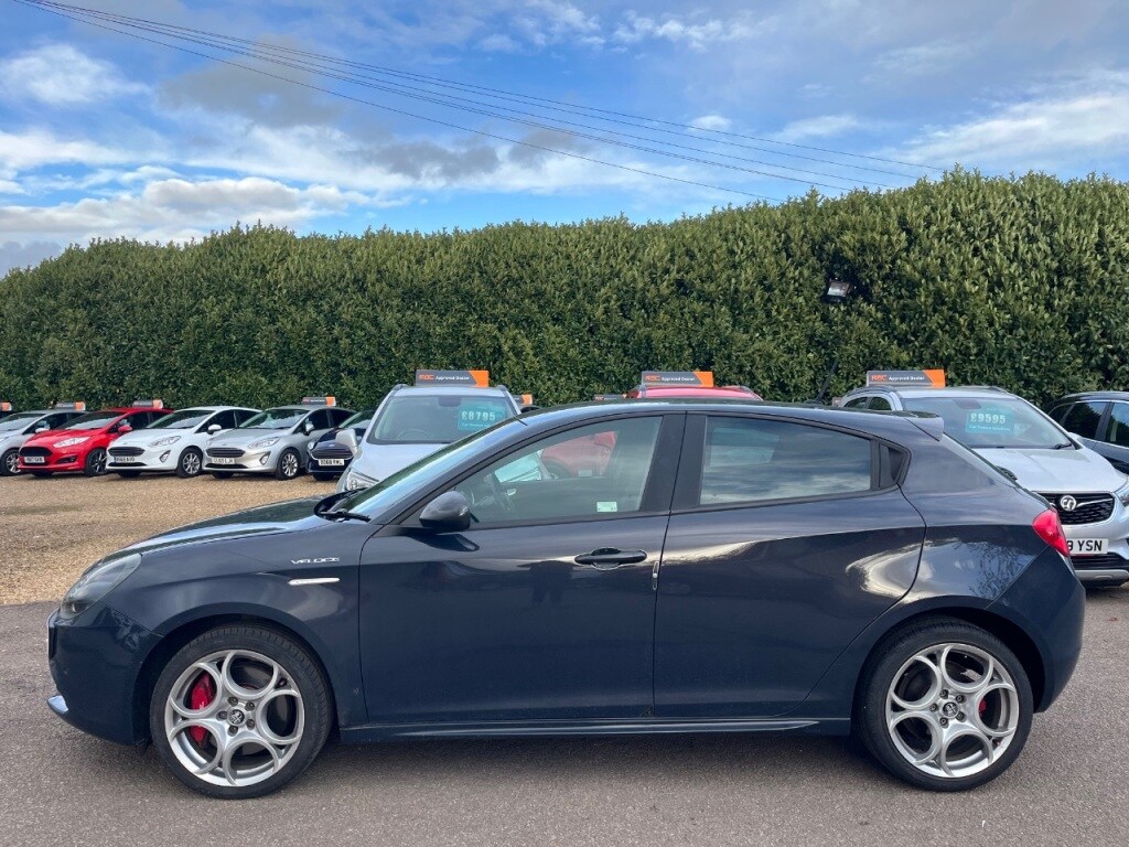 Used Alfa Romeo Giulietta 2019 for sale - 78015836: Photo 7