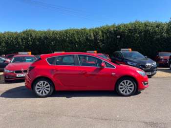 Used Vauxhall Astra 2013 for sale - 74301069: Photo
