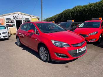 Used Vauxhall Astra 2013 for sale - 74301069: Photo
