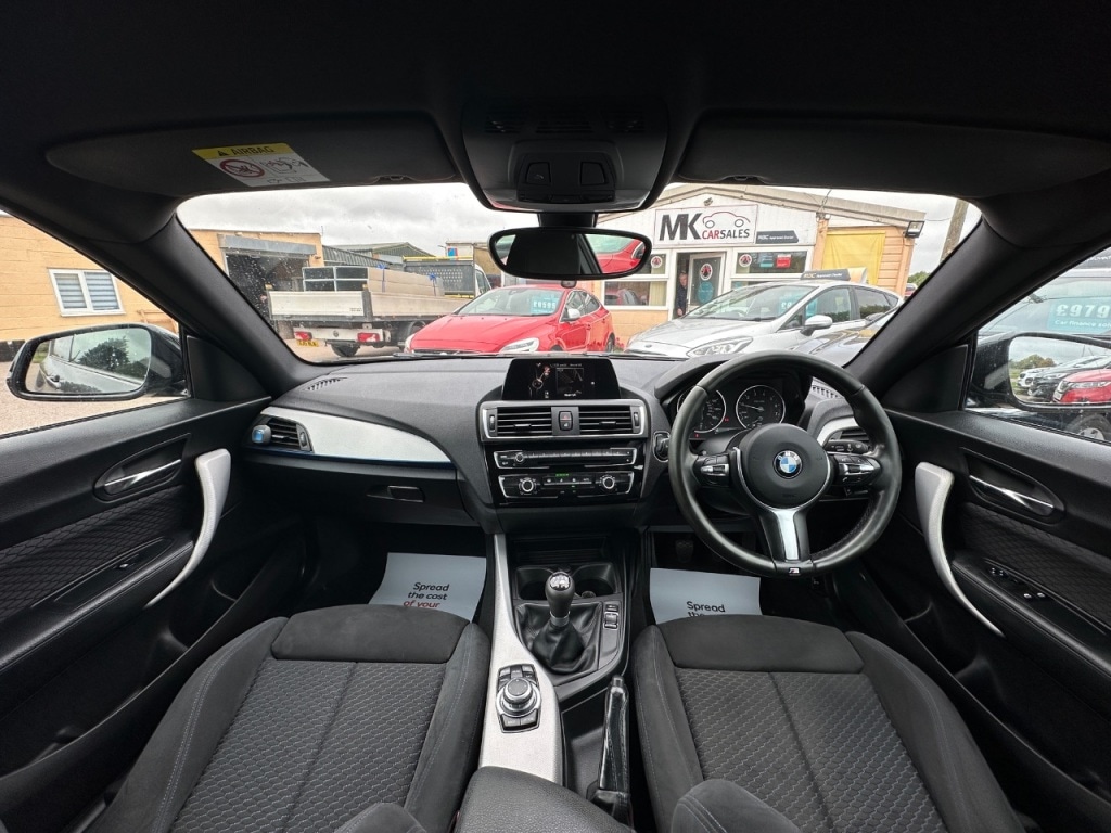 Used BMW 1 Series 2016 for sale - 76266335: Photo 10