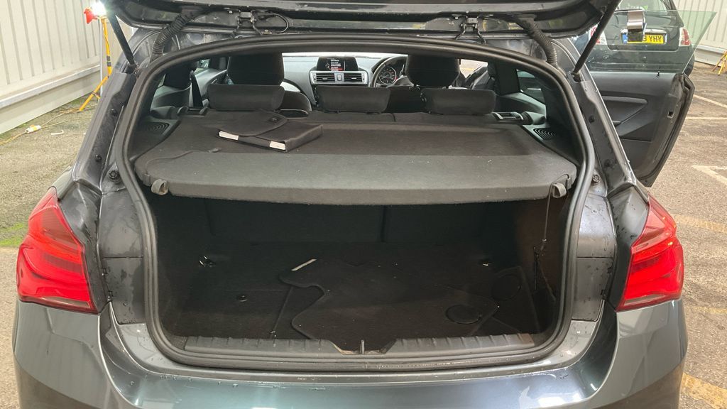 Used BMW 1 Series 2016 for sale - 76266335: Photo 14