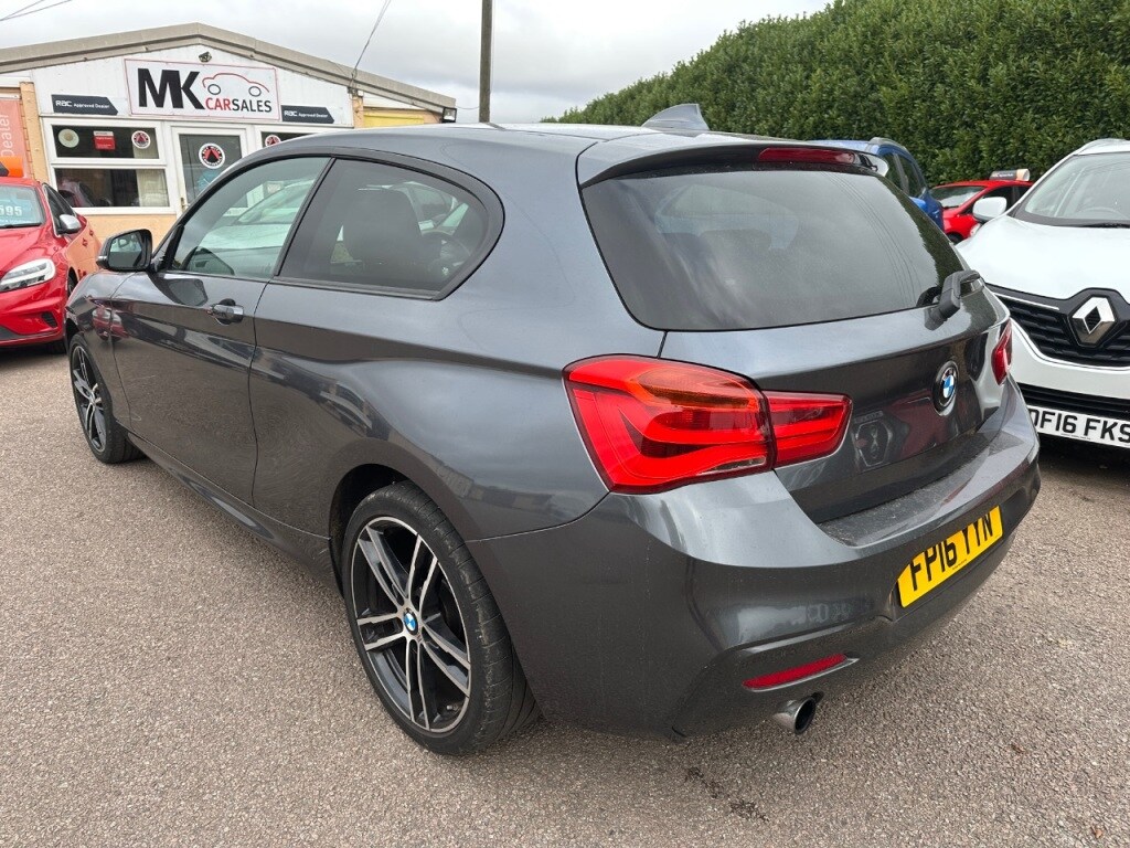 Used BMW 1 Series 2016 for sale - 76266335: Photo 18