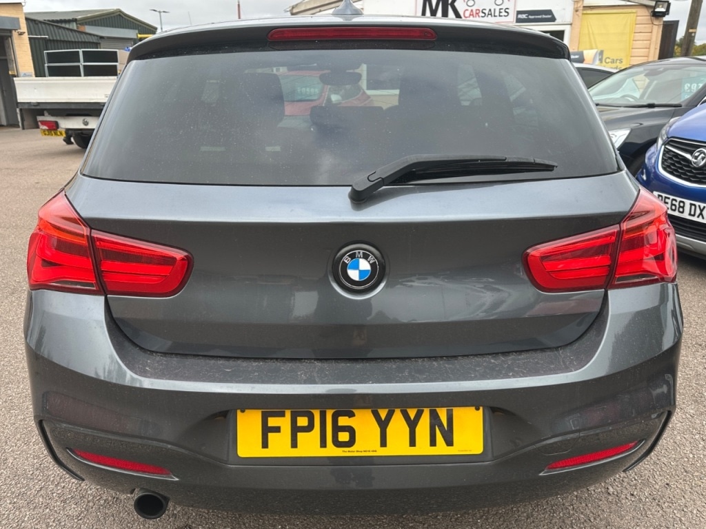 Used BMW 1 Series 2016 for sale - 76266335: Photo 19
