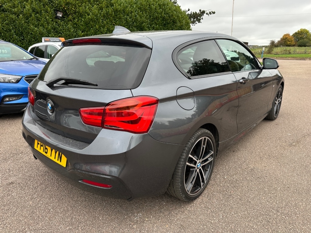 Used BMW 1 Series 2016 for sale - 76266335: Photo 20