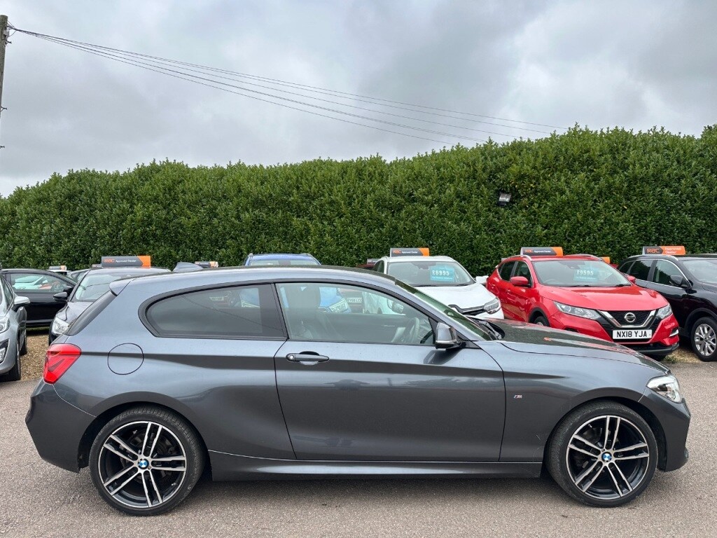 Used BMW 1 Series 2016 for sale - 76266335: Photo 3