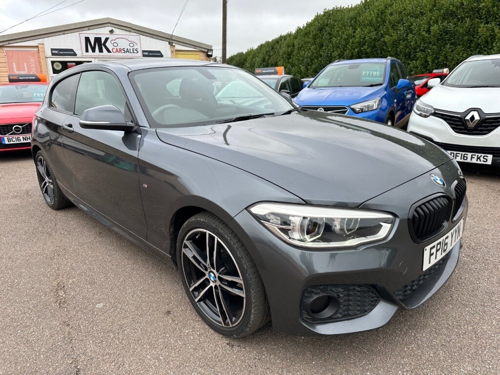 Used BMW 1 Series 2016 for sale - 76266335: Photo 4