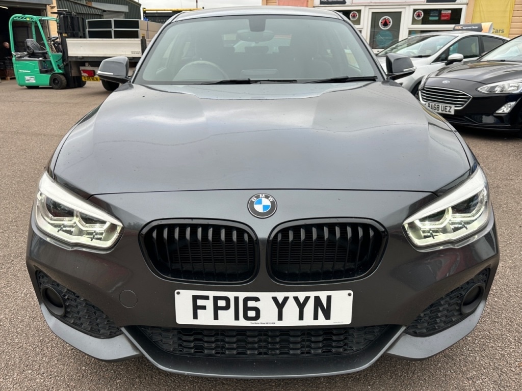 Used BMW 1 Series 2016 for sale - 76266335: Photo 5
