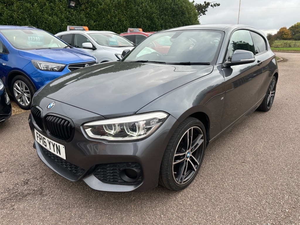 Used BMW 1 Series 2016 for sale - 76266335: Photo 6