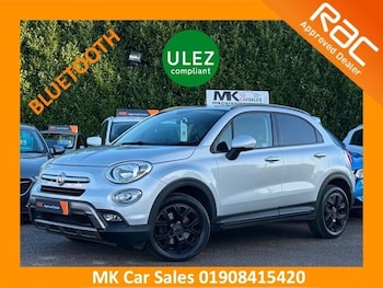 Used Fiat 500X 2016 for sale - 78223576: Photo