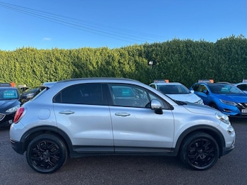 Used Fiat 500X 2016 for sale - 78223576: Photo