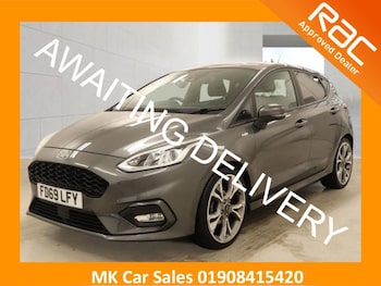 Used Ford Fiesta 2020 for sale - 79013984: Photo