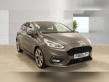 Used Ford Fiesta 2020 for sale - 79013984: Photo