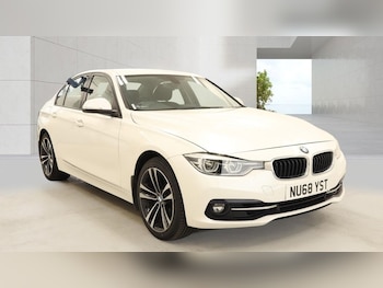 Used BMW 3 Series 2018 for sale - 79142198: Photo