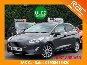 Used Ford Fiesta 2018 for sale - 79155490: Photo