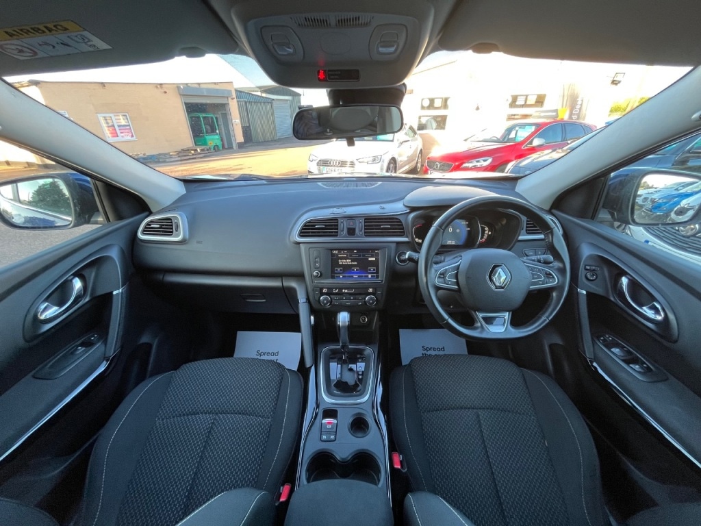 Used Renault Kadjar 2017 for sale - 76739735: Photo 11