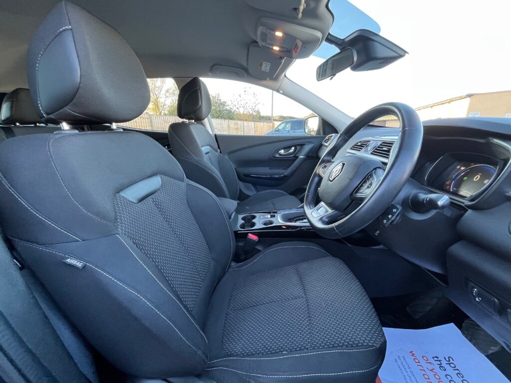 Used Renault Kadjar 2017 for sale - 76739735: Photo 13