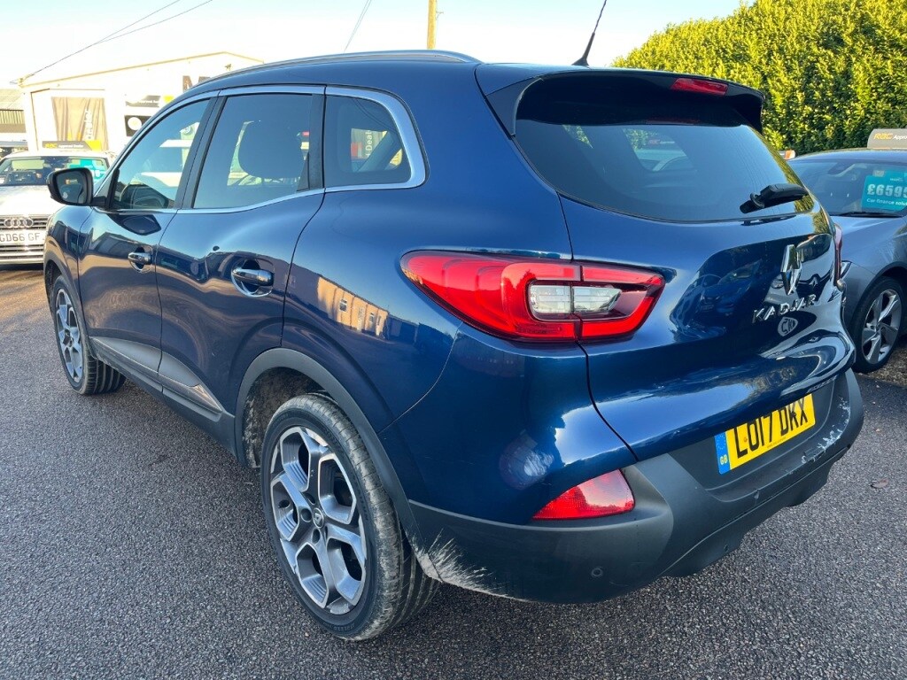 Used Renault Kadjar 2017 for sale - 76739735: Photo 18