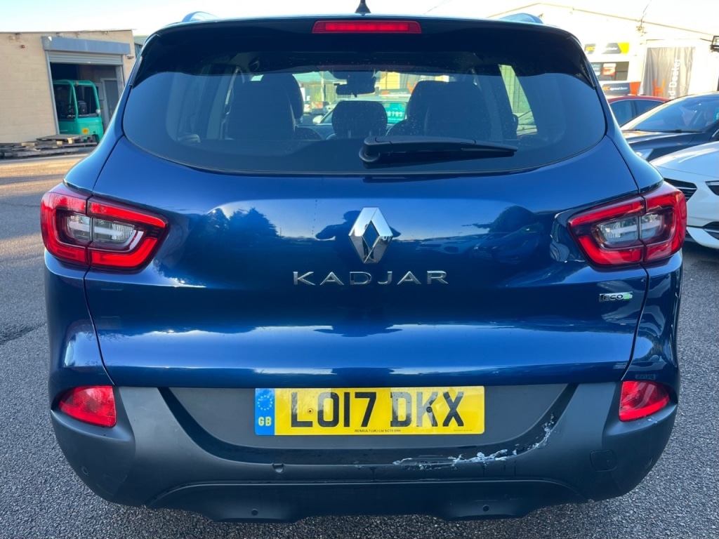 Used Renault Kadjar 2017 for sale - 76739735: Photo 19