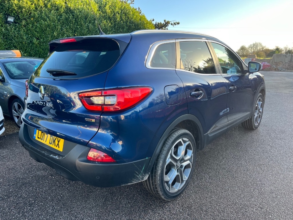Used Renault Kadjar 2017 for sale - 76739735: Photo 20