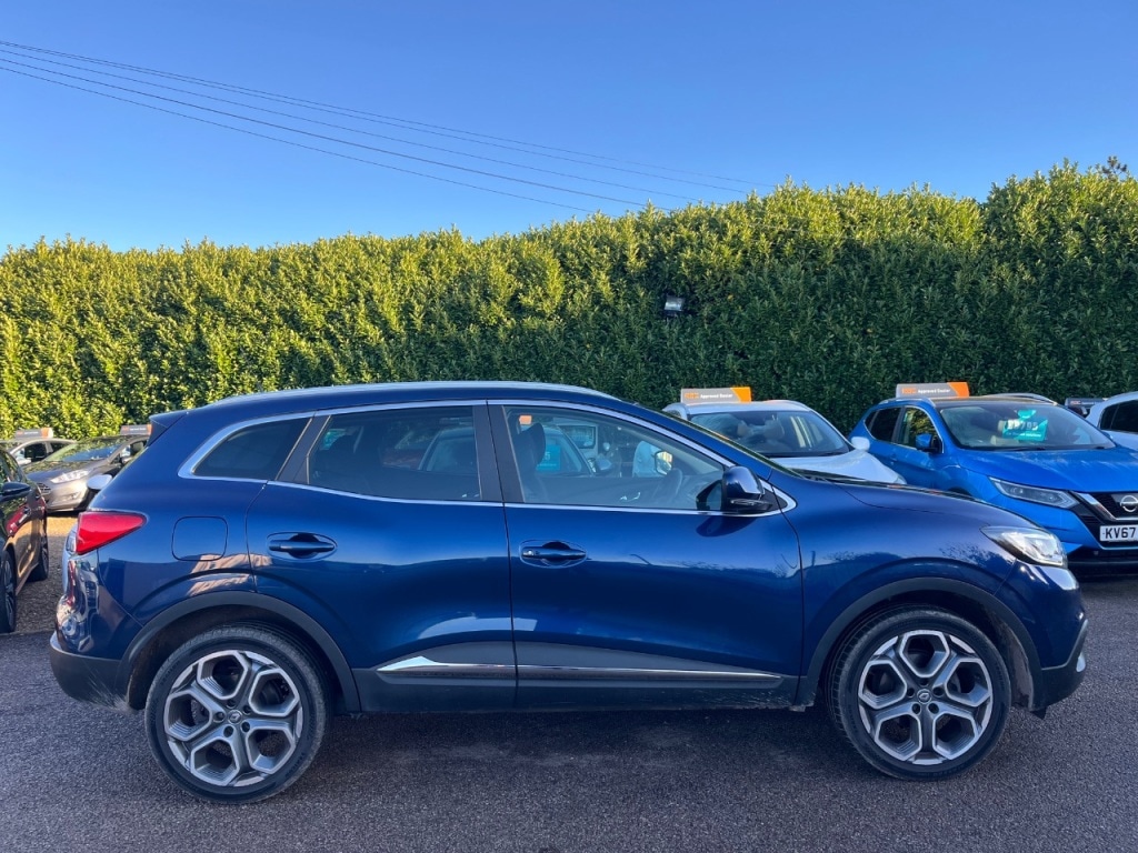 Used Renault Kadjar 2017 for sale - 76739735: Photo 3