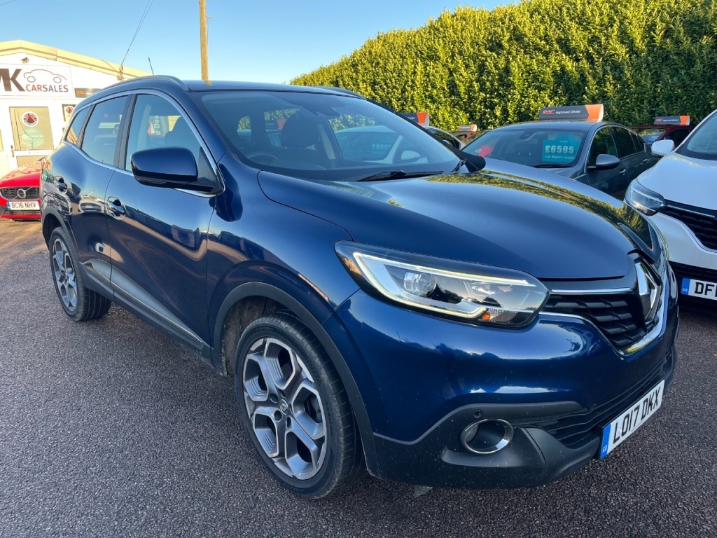 Used Renault Kadjar 2017 for sale - 76739735: Photo 4