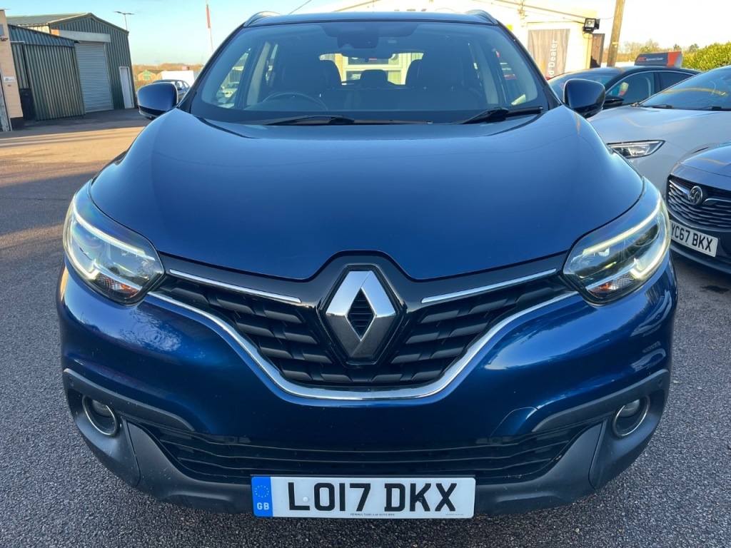 Used Renault Kadjar 2017 for sale - 76739735: Photo 5