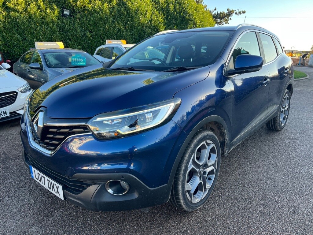 Used Renault Kadjar 2017 for sale - 76739735: Photo 6