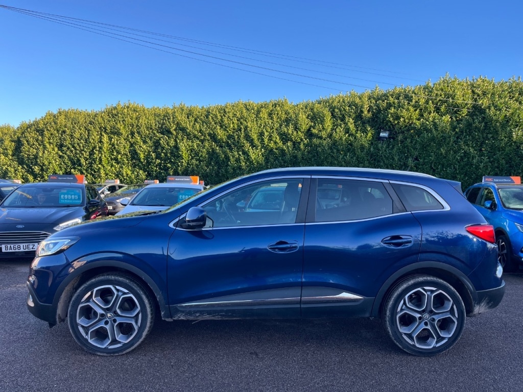 Used Renault Kadjar 2017 for sale - 76739735: Photo 7