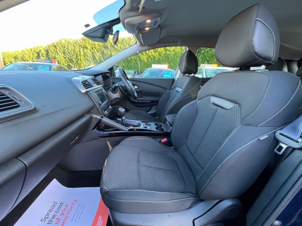 Used Renault Kadjar 2017 for sale - 76739735: Photo 9