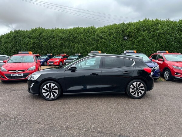 Used Ford Focus 2019 for sale - 75130443: Photo 12