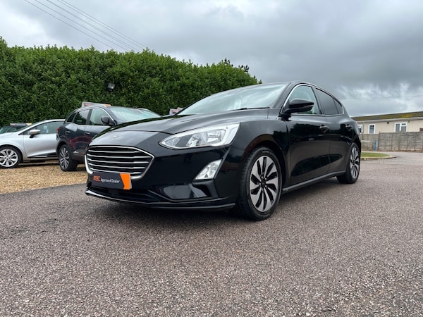 Used Ford Focus 2019 for sale - 75130443: Photo 9