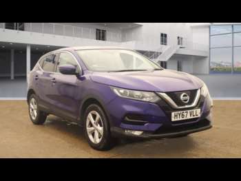 Used Nissan Qashqai 2017 for sale - 75009194: Photo