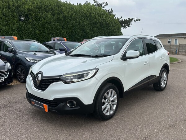 Used Renault Kadjar 2016 for sale - 75253192: Photo 10