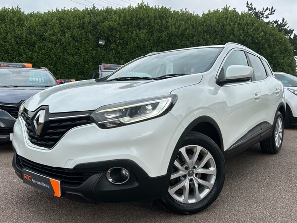 Used Renault Kadjar 2016 for sale - 75253192: Photo 11