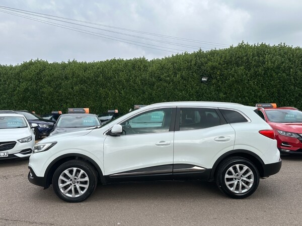 Used Renault Kadjar 2016 for sale - 75253192: Photo 12