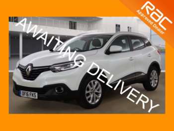 2016 - 1.5 dCi Dynamique Nav 5dr DF16FKS