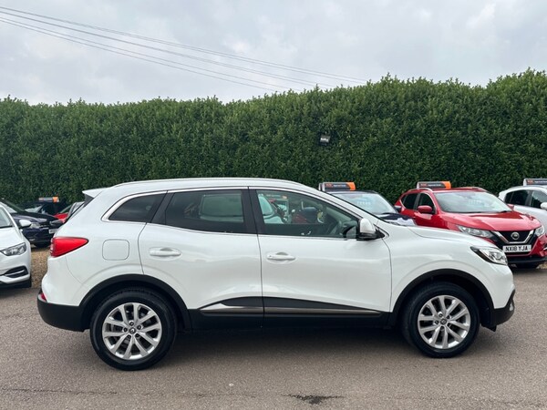 Used Renault Kadjar 2016 for sale - 75253192: Photo 3