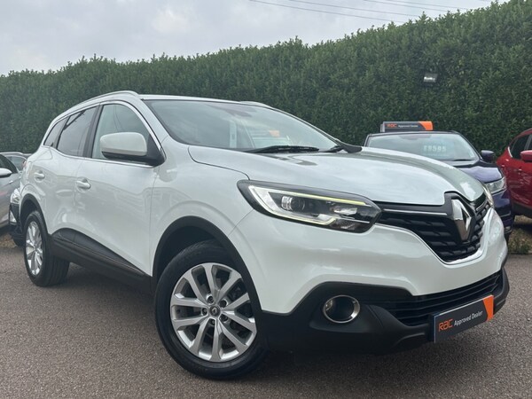 Used Renault Kadjar 2016 for sale - 75253192: Photo 4