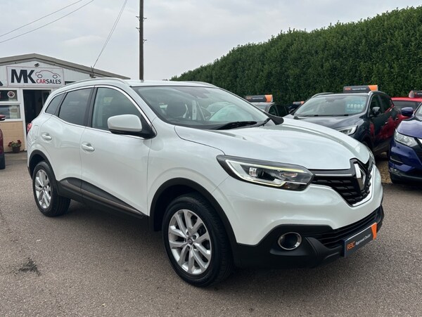 Used Renault Kadjar 2016 for sale - 75253192: Photo 5