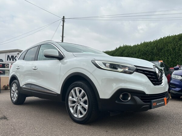 Used Renault Kadjar 2016 for sale - 75253192: Photo 6