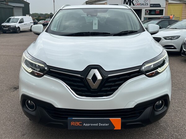 Used Renault Kadjar 2016 for sale - 75253192: Photo 7