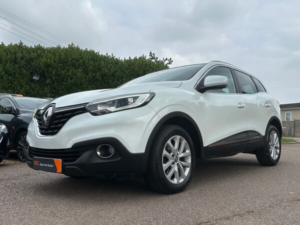Used Renault Kadjar 2016 for sale - 75253192: Photo 9