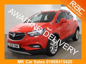 Used Vauxhall Mokka X 2019 for sale - 79612475: Photo