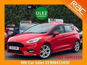 Used Ford Fiesta 2019 for sale - 78223579: Photo