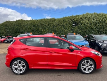 Used Ford Fiesta 2019 for sale - 78223579: Photo