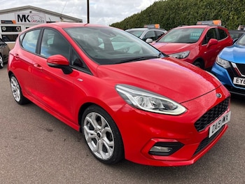 Used Ford Fiesta 2019 for sale - 78223579: Photo